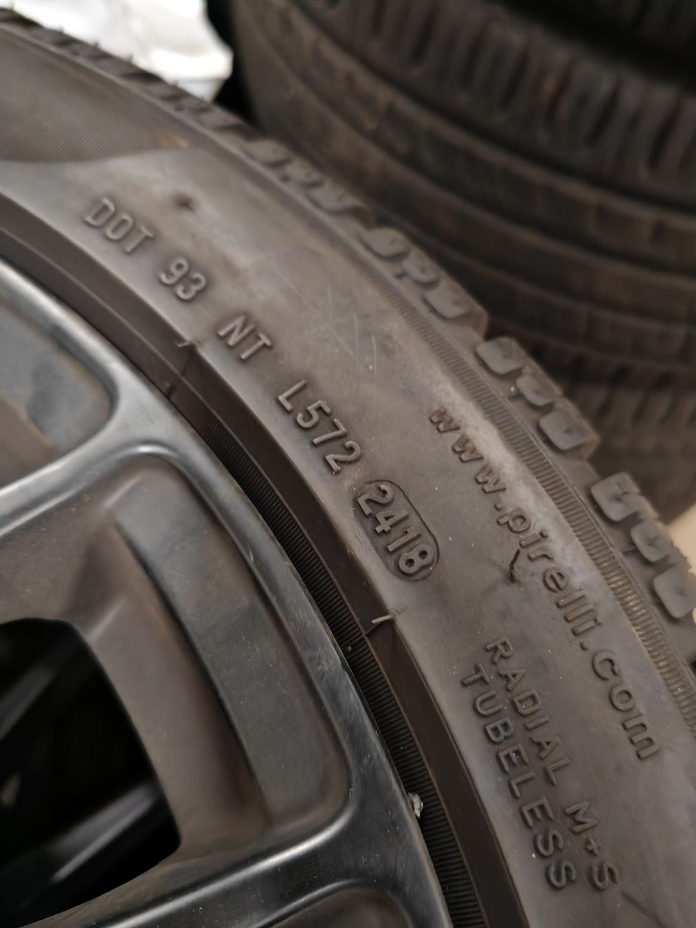 Citroën Pneumatici & Ruote complete: Citroen C4 Räder 17" – Usato da Oberengstringen venduto da 156driver 3