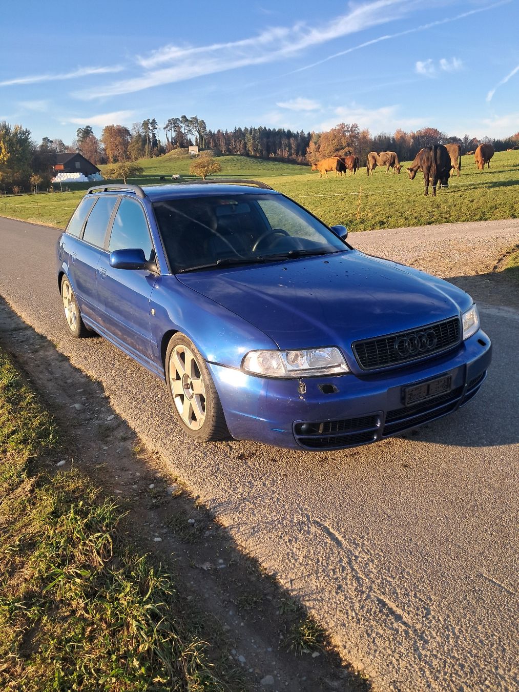 Audi Automobili: Audi S4 B5 Avant – Usato da Bichelsee venduto da hg_power 4