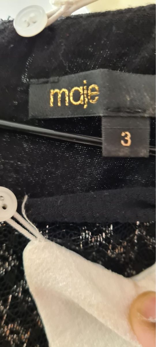 Maje Vestiti: Maje – Usato da Zürich venduto da mir_7mpq 9