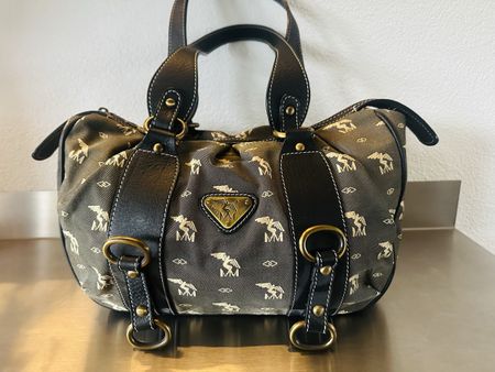 Maison Mollerus Vintage Handtasche