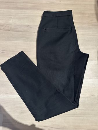 womens lululemon office pant, black size XS