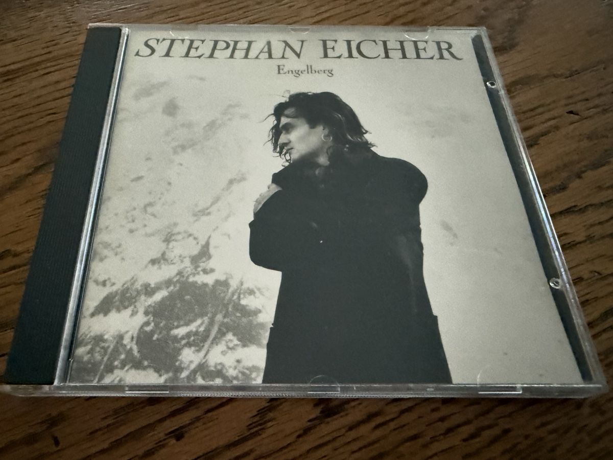 CD: CD Stephan Eicher Engelberg guter Zustand – Usato da Amriswil venduto da Apfelfreak