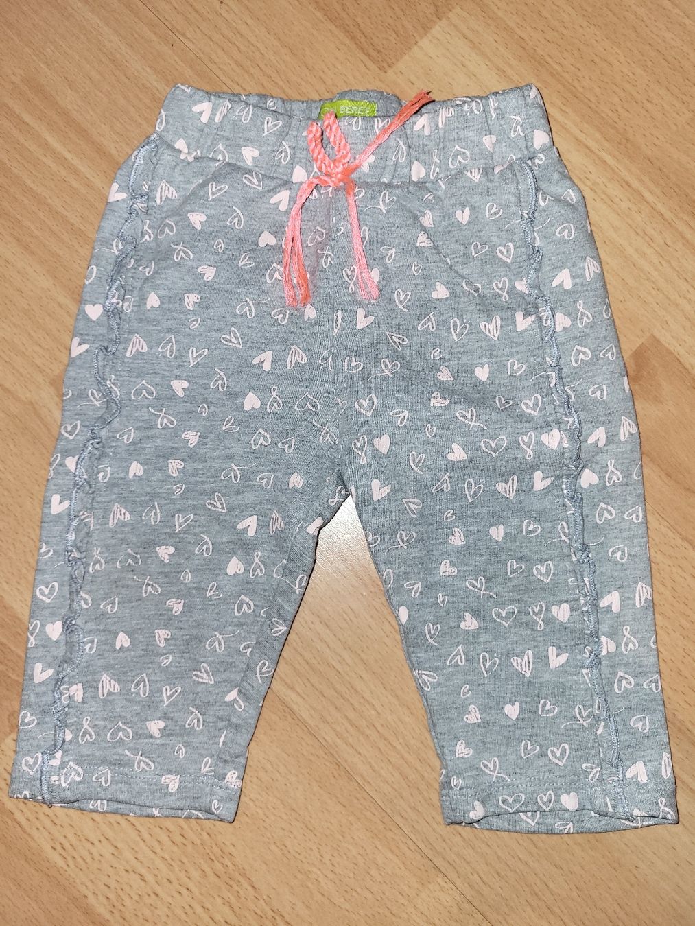 Pantaloni: Herzli Trainerhose Gr. 74 – Usato da Felben-Wellhausen venduto da Brummbaer90
