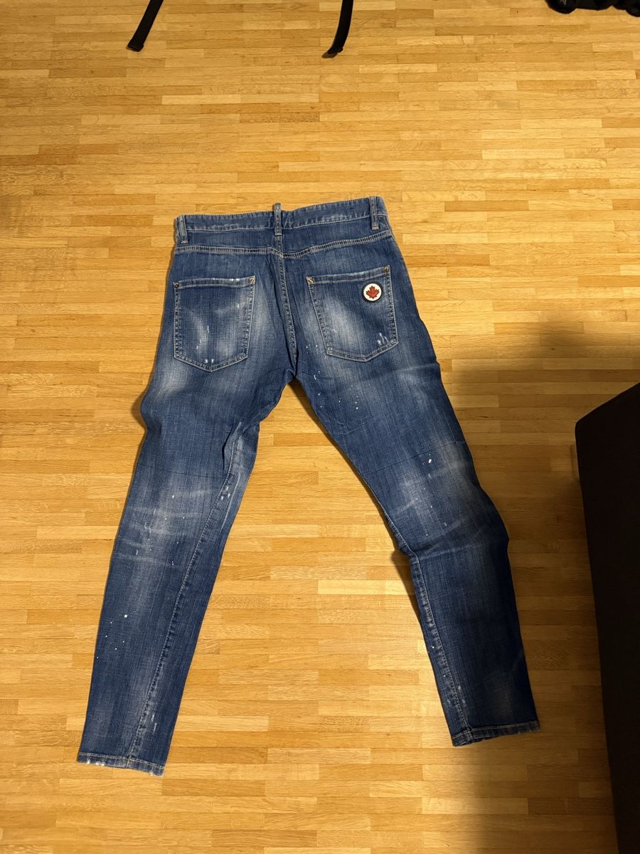 Dsquared2 Jeans: Dsquared2 Jeans 46 – Usato da Allschwil venduto da M6e63 3