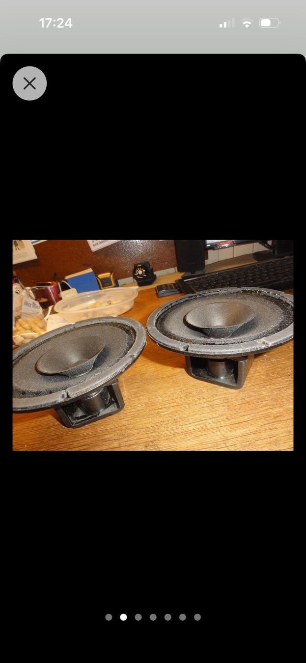 Casse acustiche: Komet aktiver Lautsprecher – Usato da Farvagny-le-Grand venduto da Mr.Hood 6