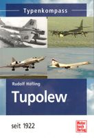 Typenkompass Tupolew seit 1922