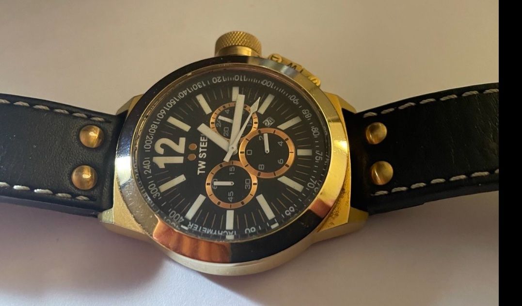 Uhren: TW Steel Chronograph – Gebraucht aus Lausanne von ari_67hs 2