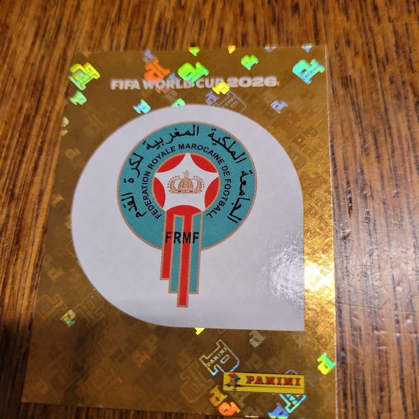 Panini Carte collezionabili: Panini 26 Wappen Mar – Nuovo (secondo la descrizione) da Winterthur venduto da Flomal