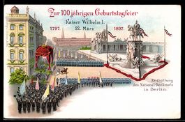 Litho Berlin, 100 jährige Geburtstagsfe