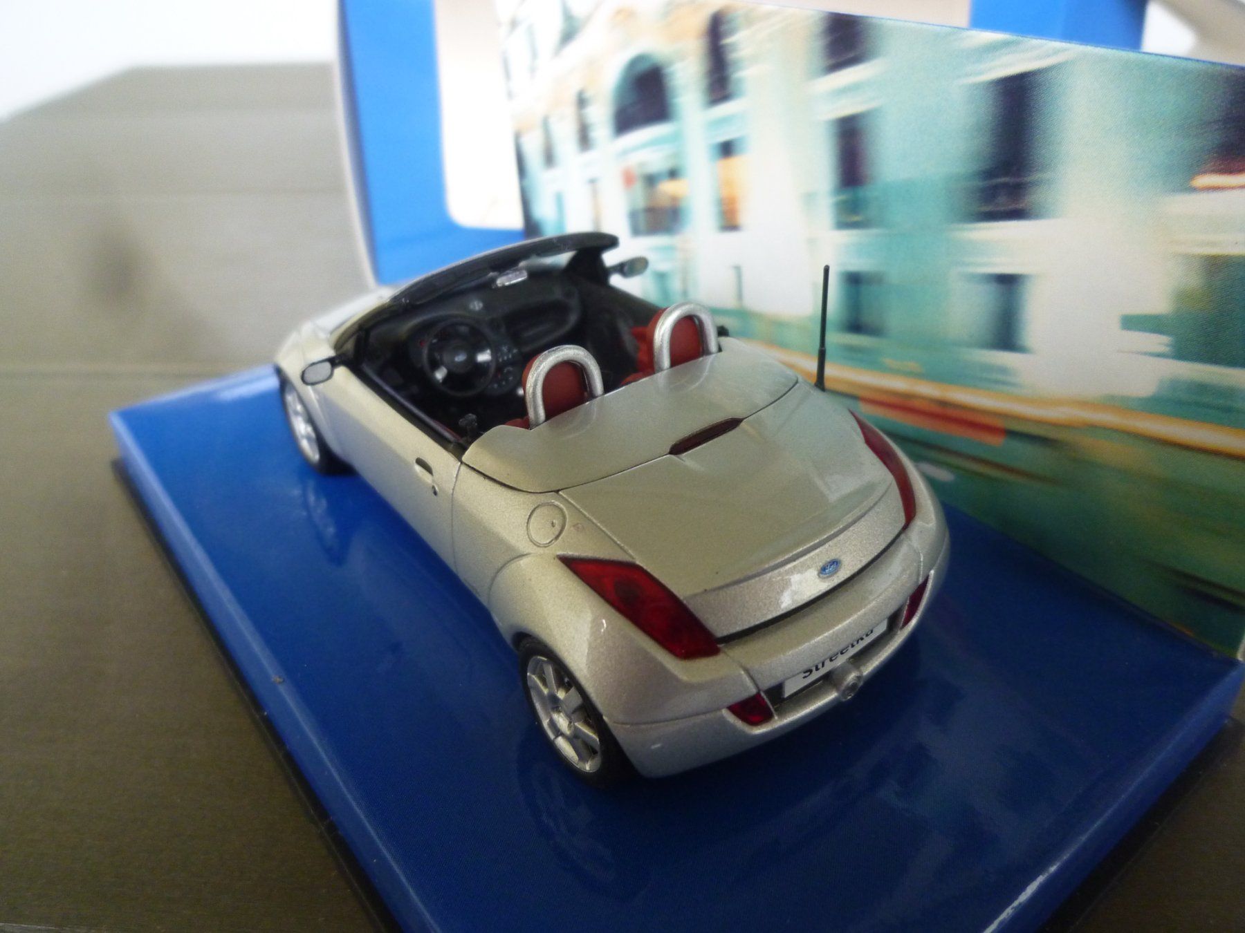 Ford Modellautos: Ford Street ka – Neu und originalverpackt aus Flawil von Imperiosud 2