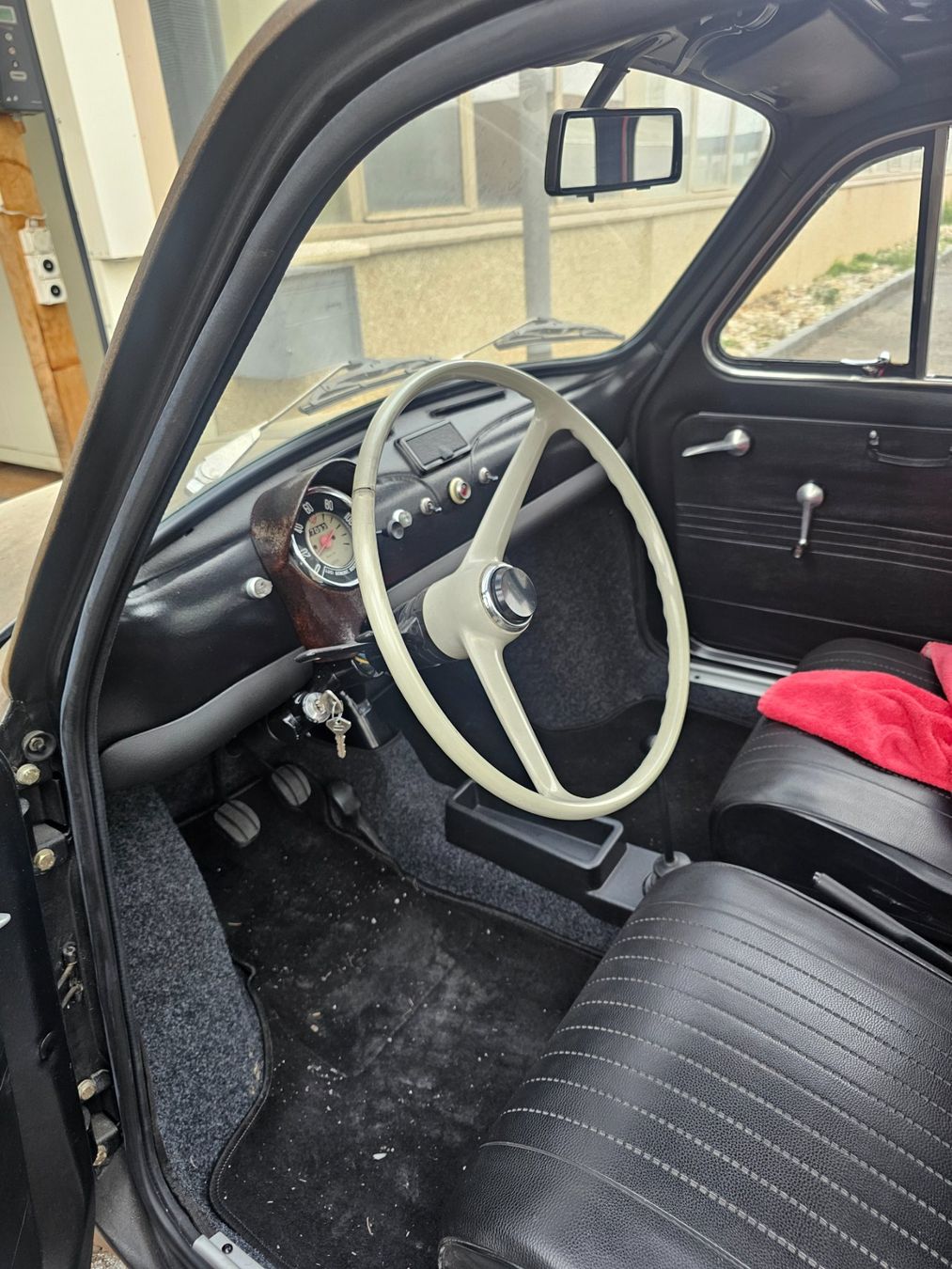 Fiat Autos: Fiat 500 F – Gebraucht aus Altstätten SG von Dontito 7
