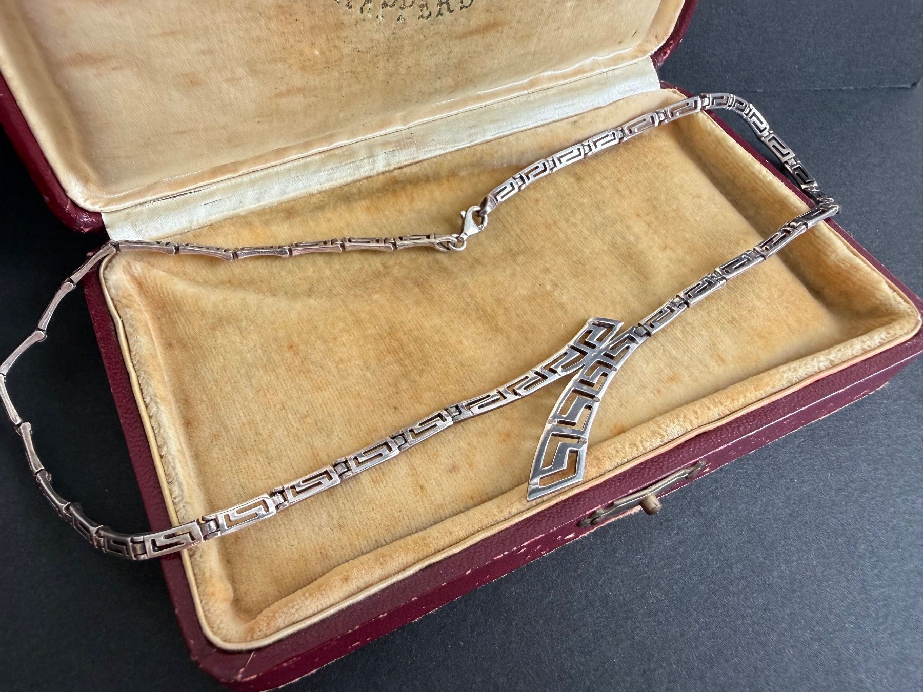 Catenine: Silber Kette 925 – Usato da Spiegel b. Bern venduto da Rogger72