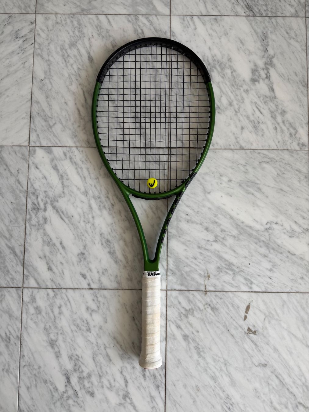 Wilson Racchette: Wilson Blade V8 101 – Usato da Möhlin venduto da Sxntbir 1
