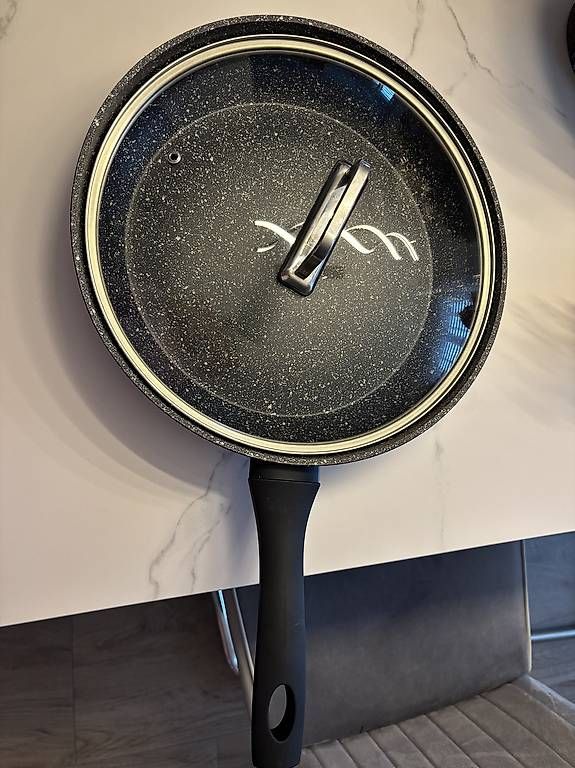 Padelle: Pfanne inkl. Deckel  – Usato da Niederwil AG venduto da jul_xms5