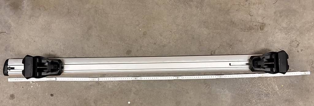 Portapacchi: Dachträger Thule Wingbar Evo – Usato da Gebertingen venduto da sternchen05 3