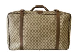 Valise GUCCI 1960's