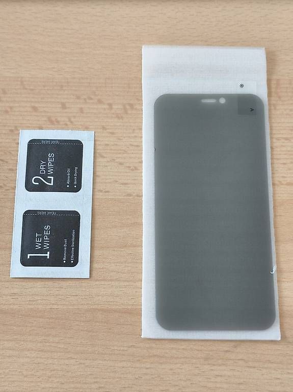 Cover & Protezioni schermo: iPhone 12 mini Schutzglas mit Privacy Funktion – Nuovo (secondo la descrizione) da Mettmenstetten venduto da lsehmisch
