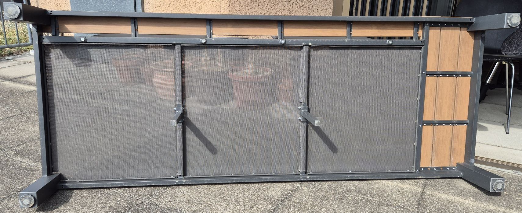 Divani: Gartensofa inkl. Tisch gebraucht – Usato da Wetzikon ZH venduto da mbp76 2