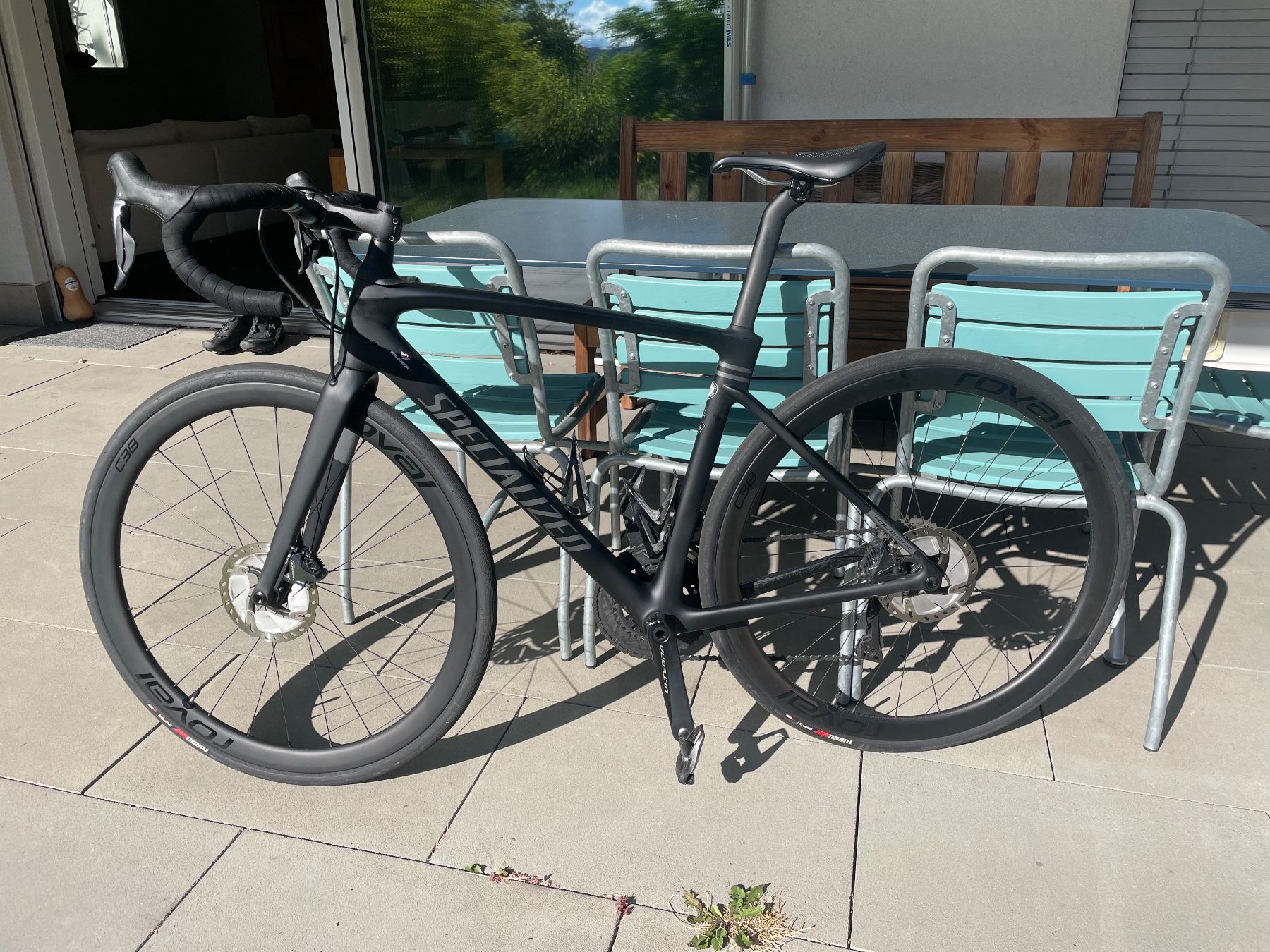 Specialized Velos: Specialized Roubaix Expert UDI2 Rennvelo – Gebraucht aus Zürich von liv_5zqt