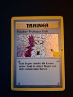 Pokemon Falscher Professor Eich / Celebrations
