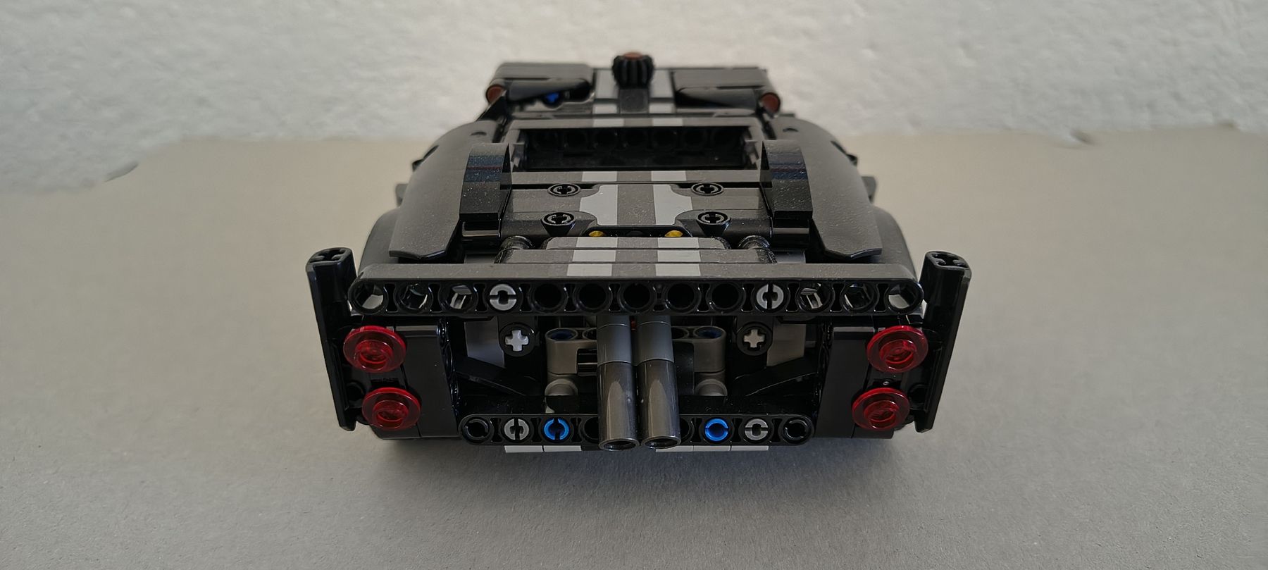 Technics Kit di costruzioni: lego Technik Ford GT 40 – Usato da Langnau i. E. venduto da m.du 2
