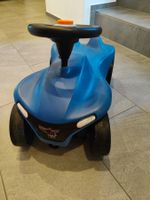 Gut erhaltenes BIG Bobby Car blau, ideales Spielzeugauto!