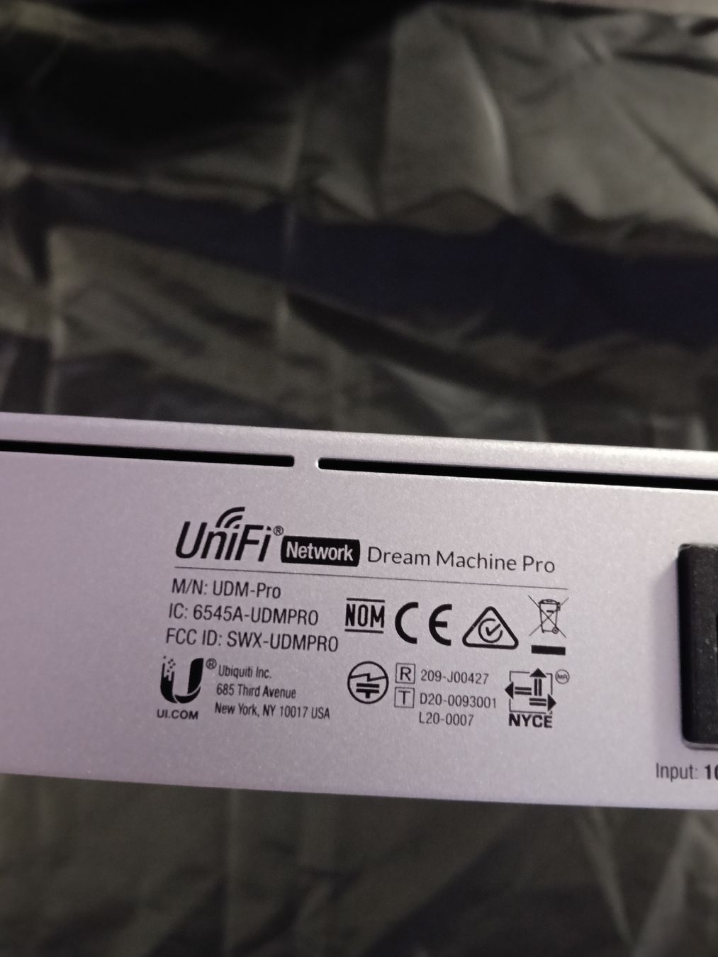 Unifi Modems & Routeurs: UniFi Dream Machine PRO – D'occasion à Känerkinden par DaArDaAn 3
