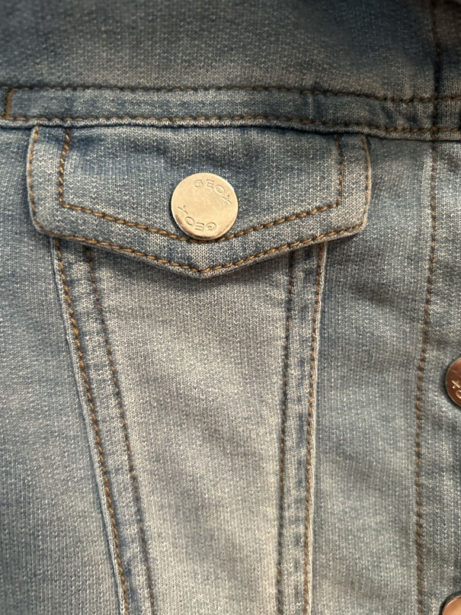 Geox Jacken & Mäntel: GEOX Jeansjacke  – Gebraucht aus Uetikon am See von barceloneta 3