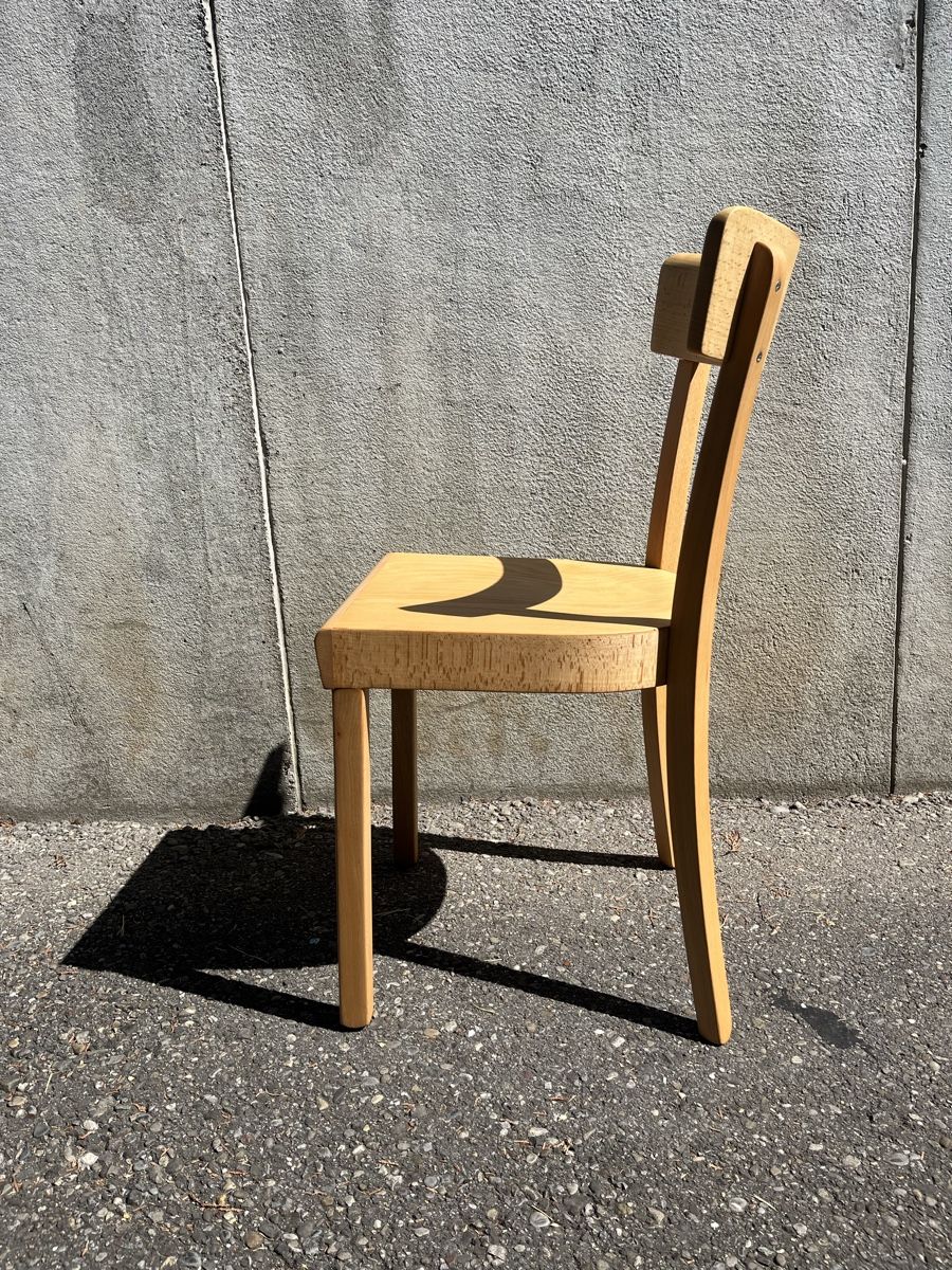 Stühle: 6er Set Beizenstühle – Gebraucht aus Zürich von du_bois 6