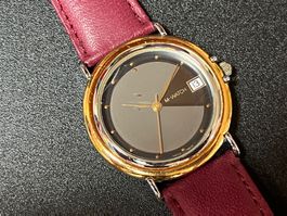 Mondaine M-Watch M7607.400 Swiss Made