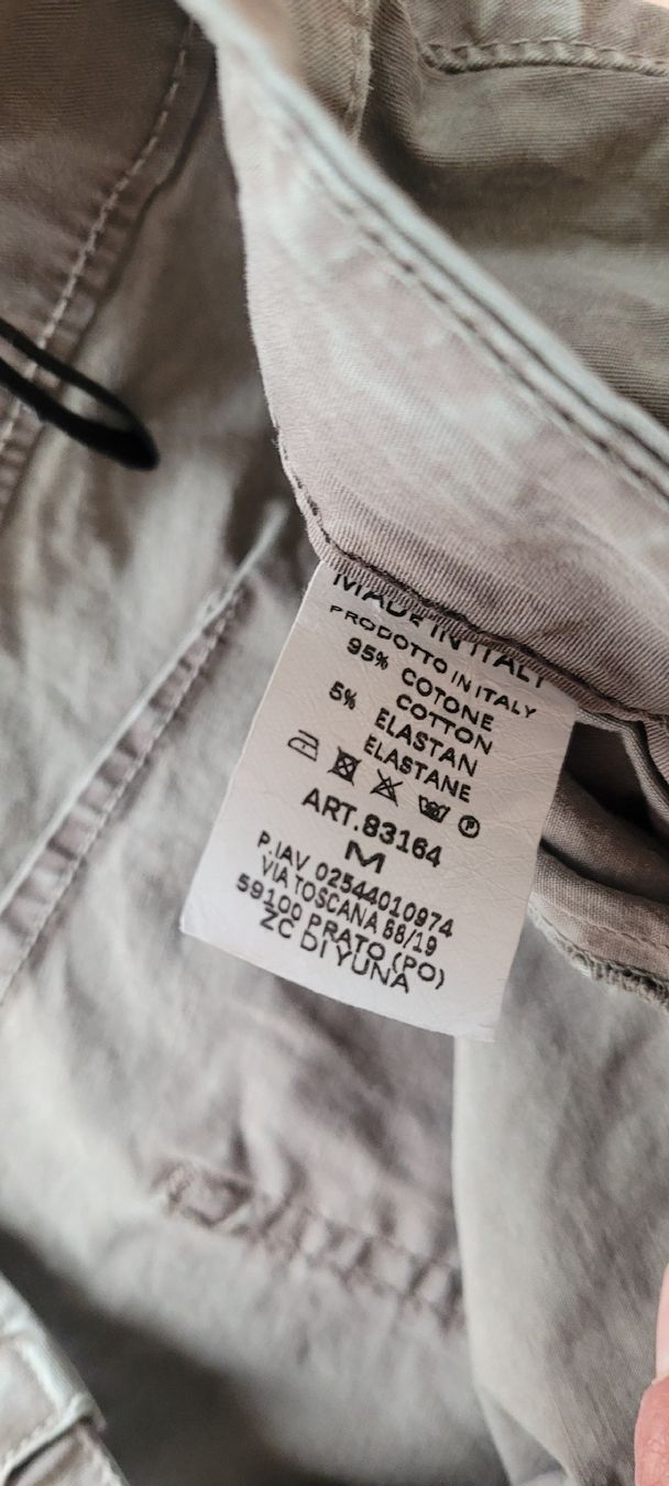 Pantaloni: pantalon barel beige sable coton M – Nuovo (secondo la descrizione) da Echallens venduto da frimousse2008 1
