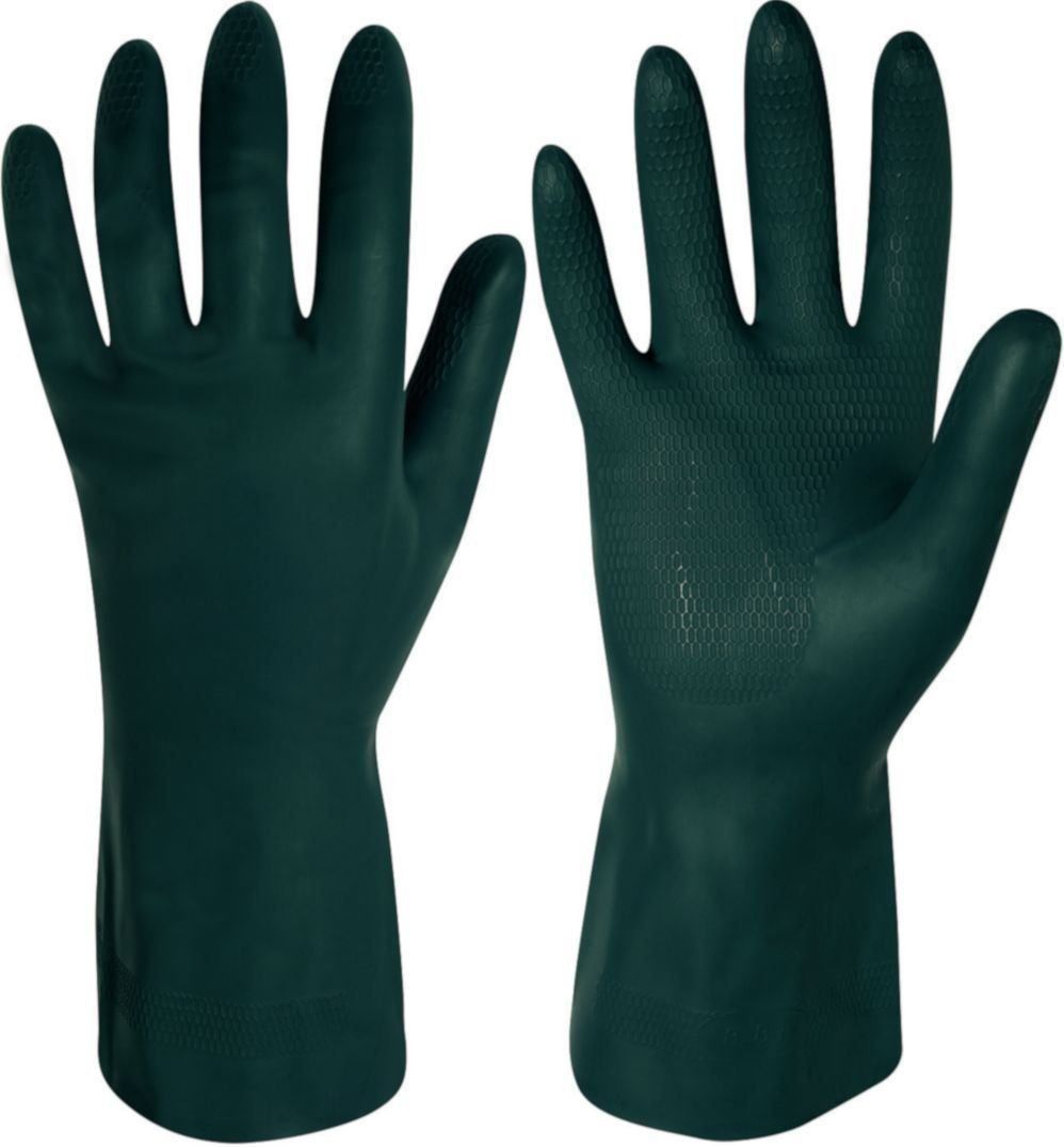 Guanti & manicotti: Neoprene-Handschuhe, Polychloropren – Nuovo e nell'imballaggio originale da Vaduz venduto da Newgloves
