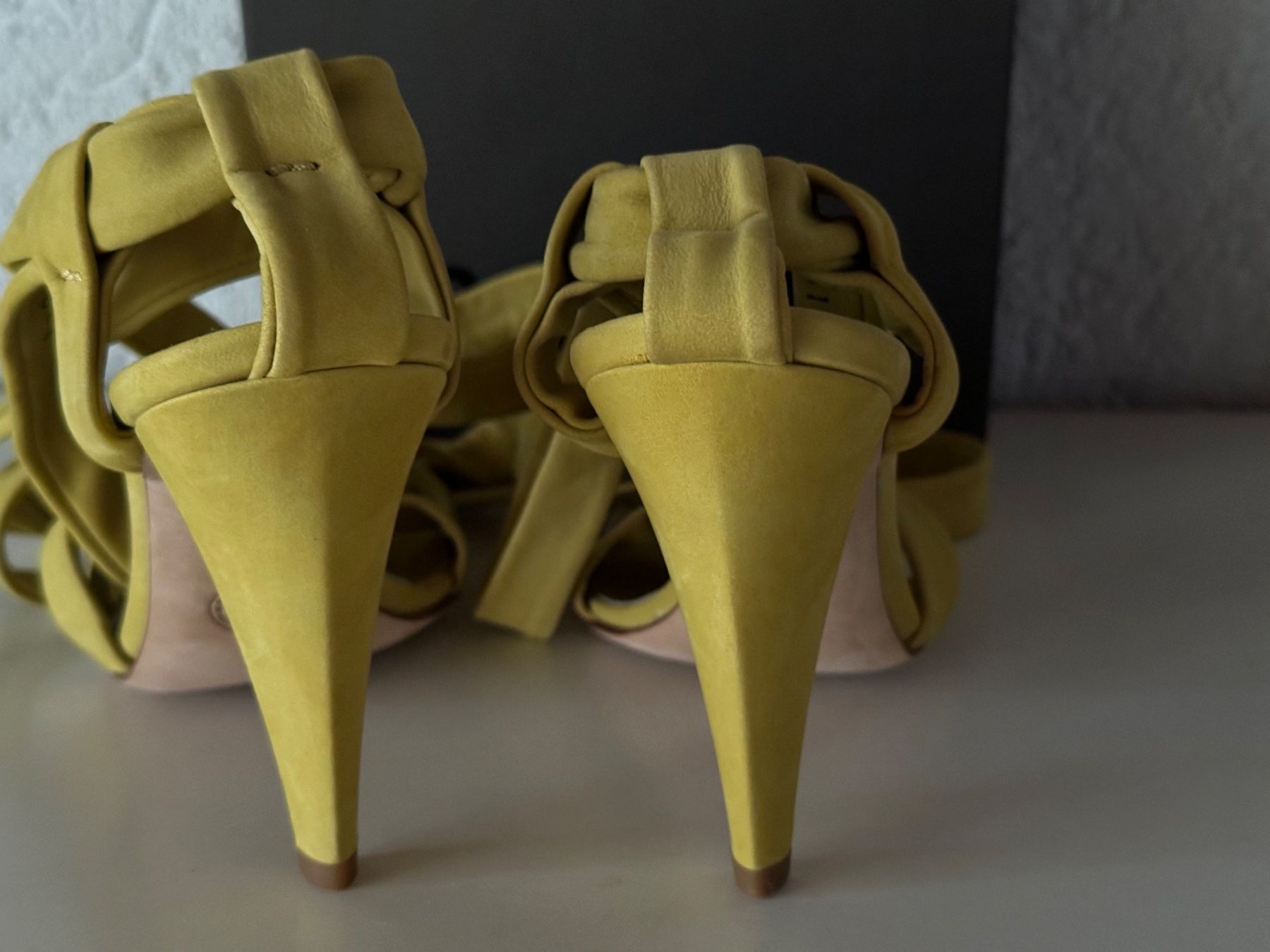 Bally Scarpe da donna: Original Bally Sandalen, Gr.36 – Nuovo e nell'imballaggio originale da Aarburg venduto da flacon05 6