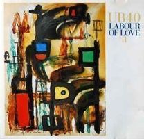 UB40 (CD, Original-Album von 1989) Labour of Love II