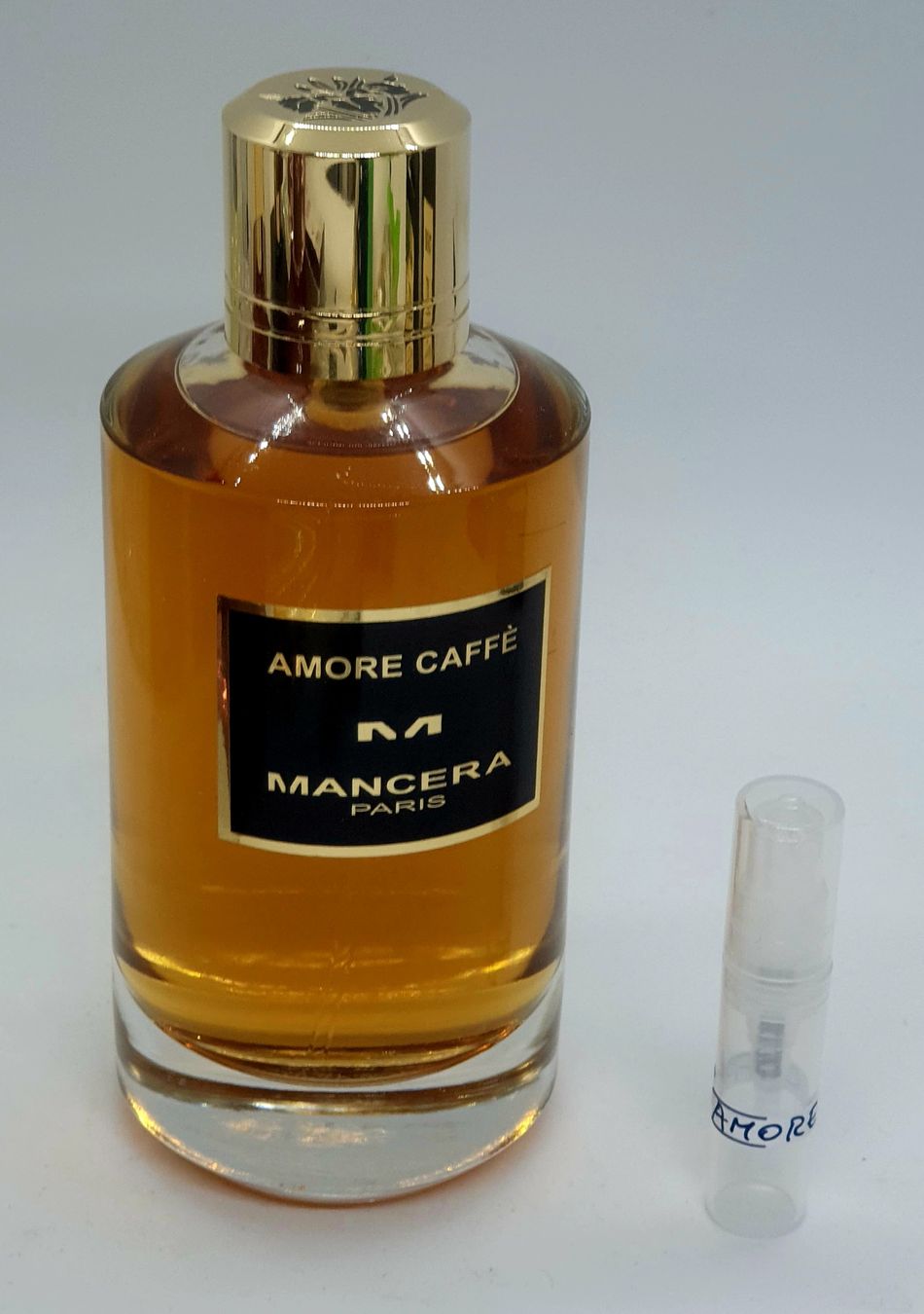 Mancera Profumi & Eau de Toilette: 2 ml AMORE CAFFE MANCERA ABFÜLLUNG – Nuovo (secondo la descrizione) da St. Gallen venduto da CaliSunshine