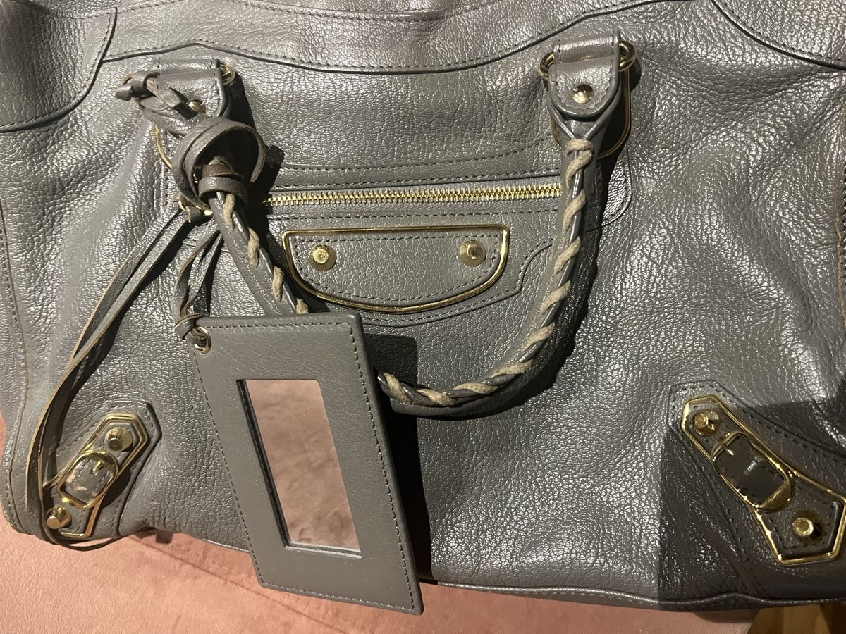 Balenciaga Borse da donna: Balenciaga City Bag – Usato da Ebikon venduto da loy_wjg6 7