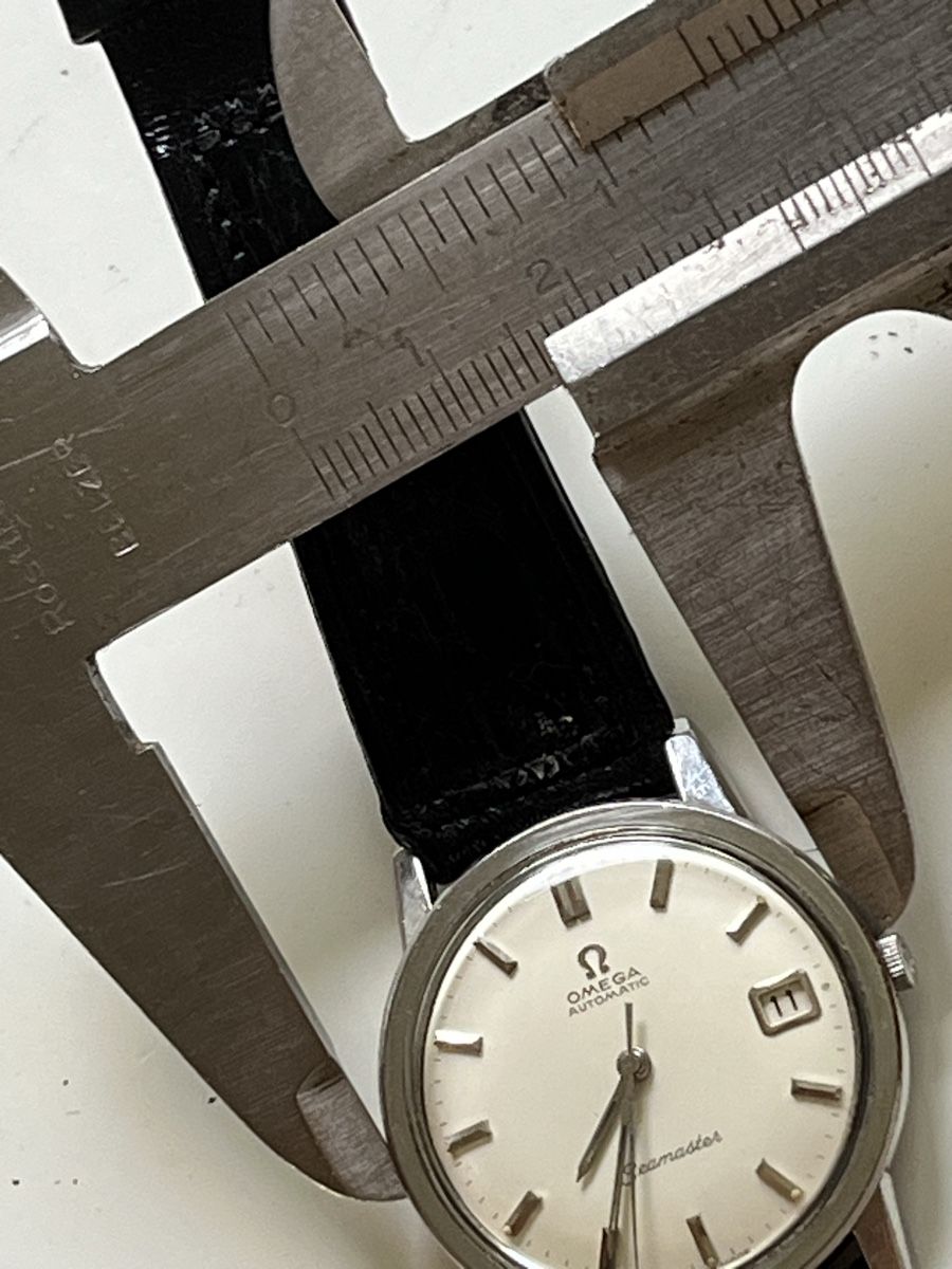 Omega Uhren: Omega Seamaster Automatic – Gebraucht aus Zürich von ZurichFee 4