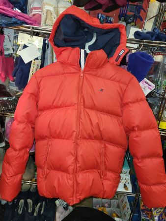 gesteppt Daunenjacke von Tommy Hilfiger gr 152 R