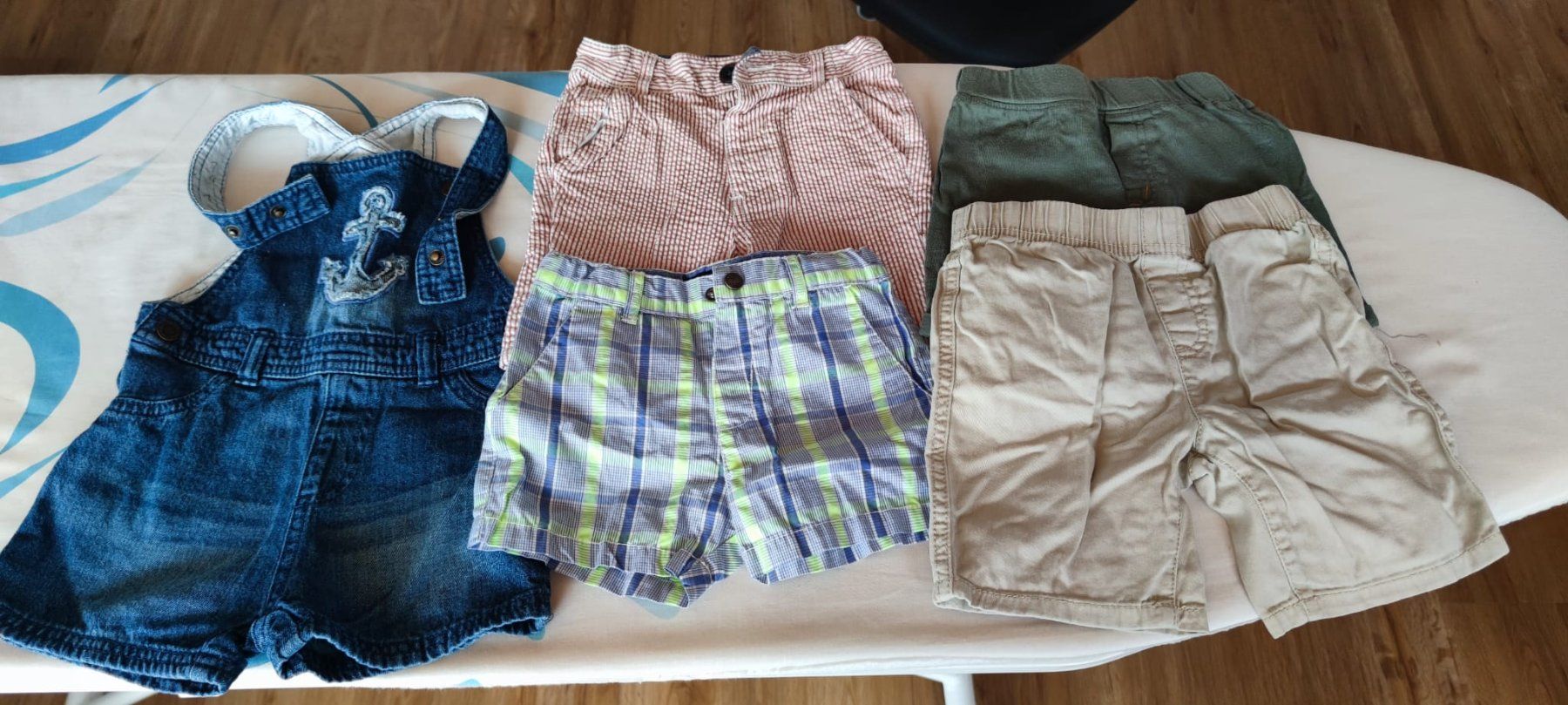 Kleiderpakete & -sets: Kleider Junge Grösse 80/86 Sommer/Herbst – Gebraucht aus Hitzkirch von Cynthia_Ach 8