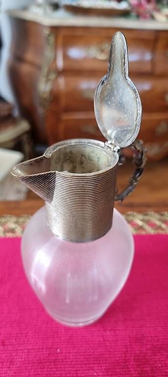 Caraffe: Jugendstil Karaffe – Usato da Kaufdorf venduto da Nati-Nati 3