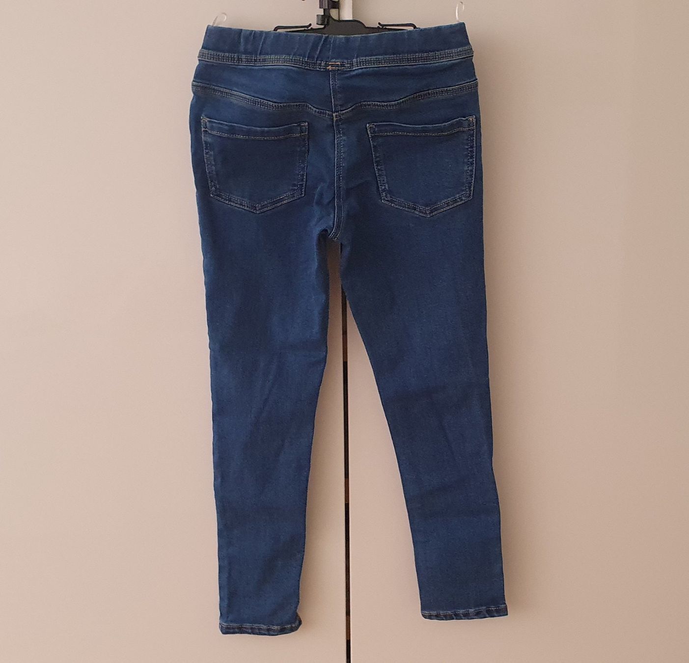 C&A Pantaloni: Jeans/Leggins 9J - 134  NEU – Nuovo e nell'imballaggio originale da Sarmenstorf venduto da Lunares_Mare 1