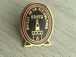 Pin  Museum de la Viticultur