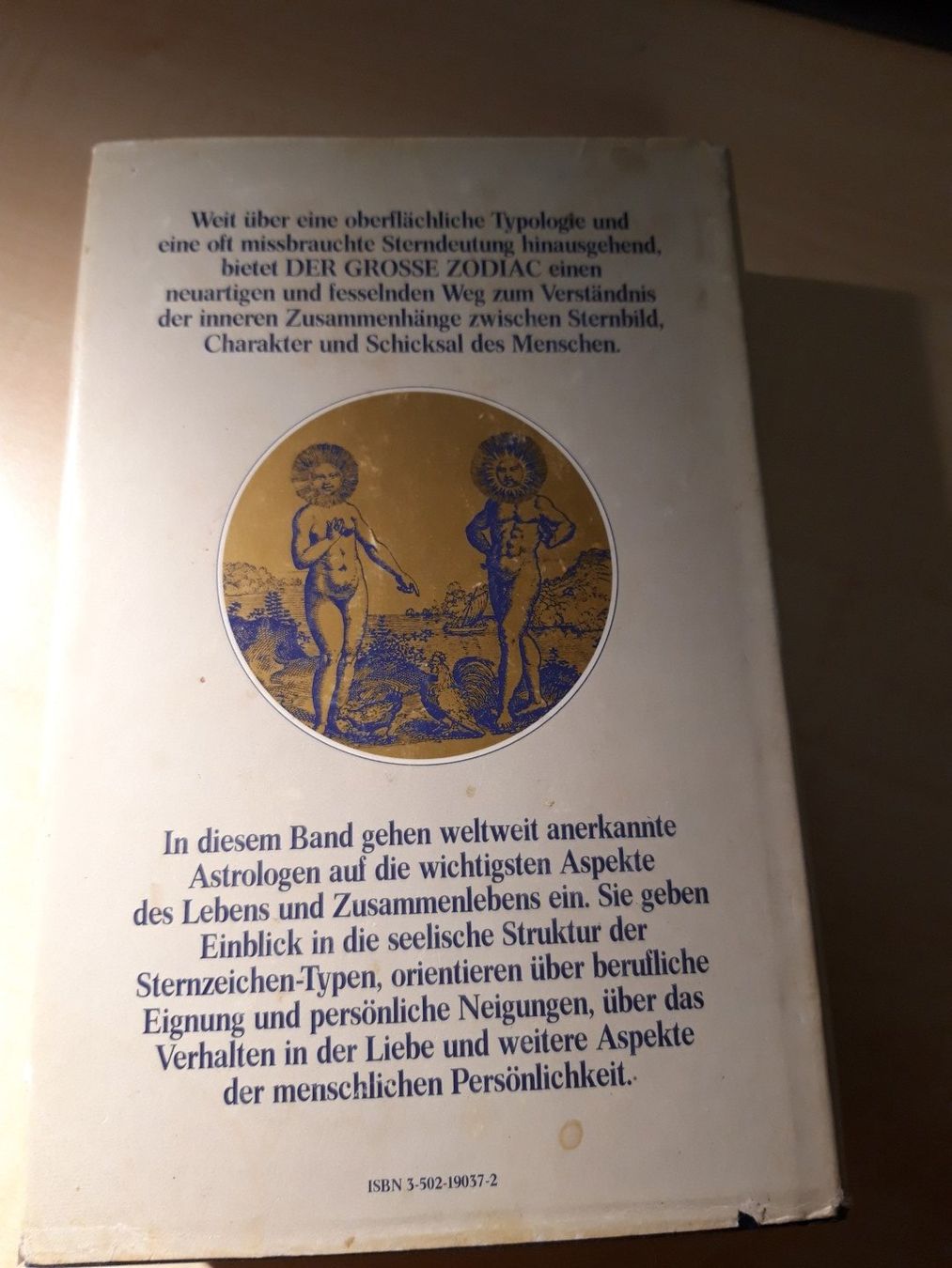 Libri: Der Grosse Zodlac – Usato da Egliswil venduto da Cracky81 2