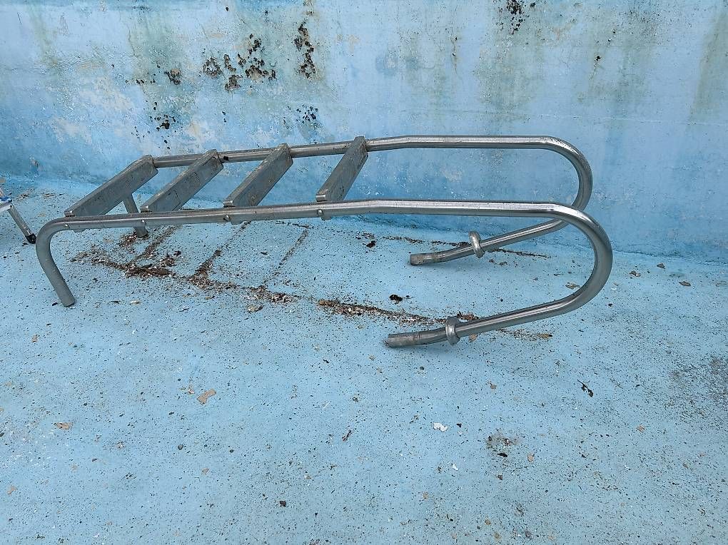 Leitern: Poolleiter – Gebraucht aus Rüegsauschachen von silvan37