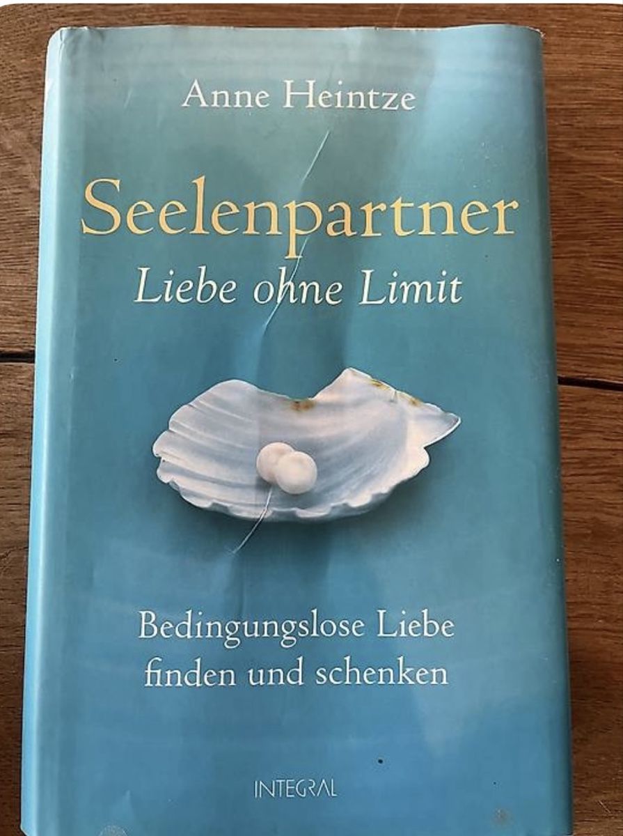 Libri: Seelenpartner Liebe ohne Limit – Usato da Plaffeien venduto da CN83