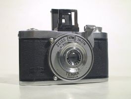 ZEISS IKON TENAX MIT Novar Anastigmat 1: 3,5/35mm