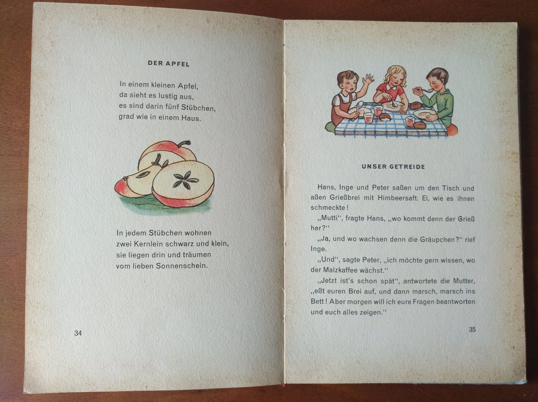 Libri: Bunte Geschichten - Kinderbuch von 1957 – Usato da Chur venduto da rh86424 5