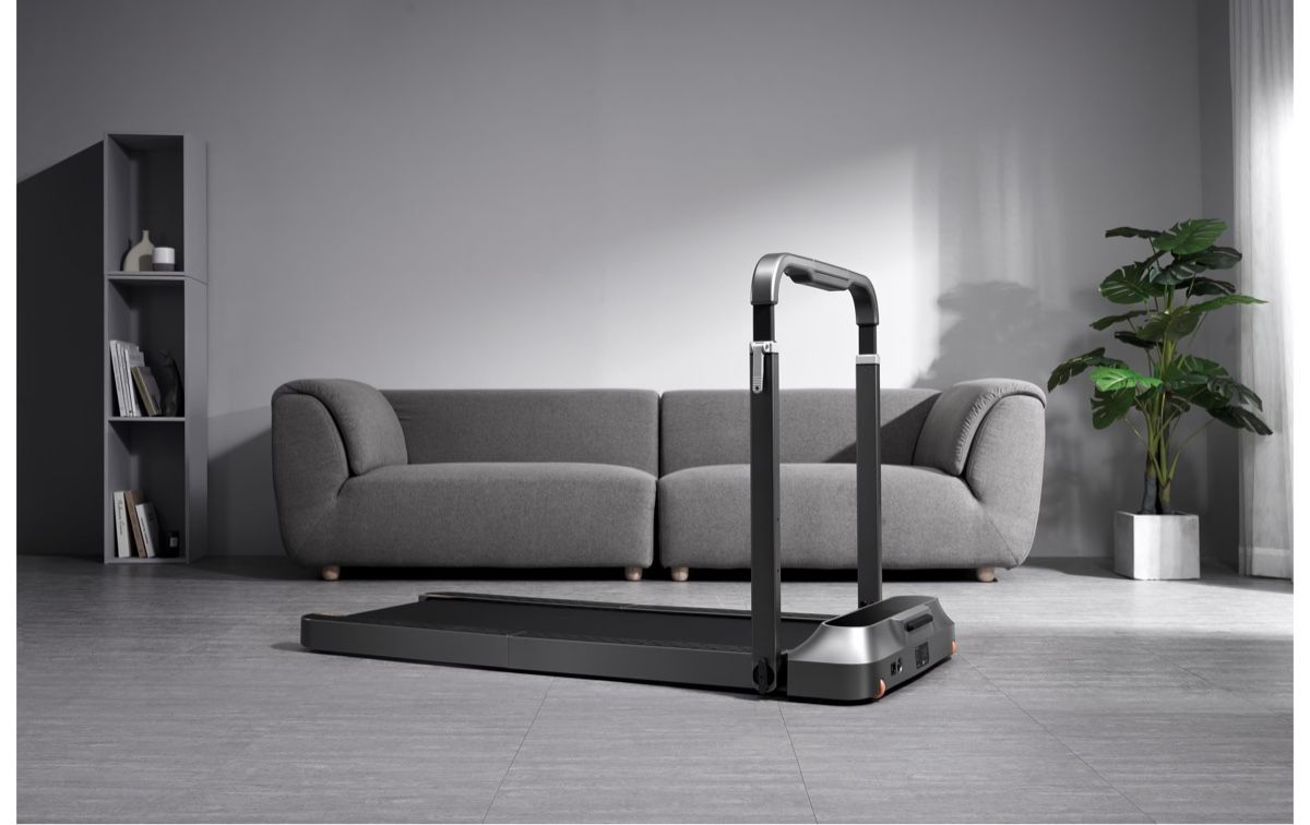 Kingsmith Hometrainer: KingSmith Laufband / WalkingPad max. 12km/h – Usato da Zürich venduto da klinck78 3