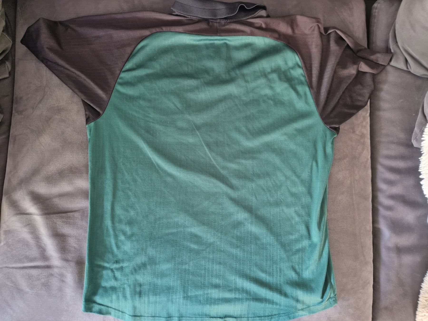 Adidas Canottiere & Pantaloni: Maillot arbitre de football – Usato da Villars-sur-Glâne venduto da Mark_988 3