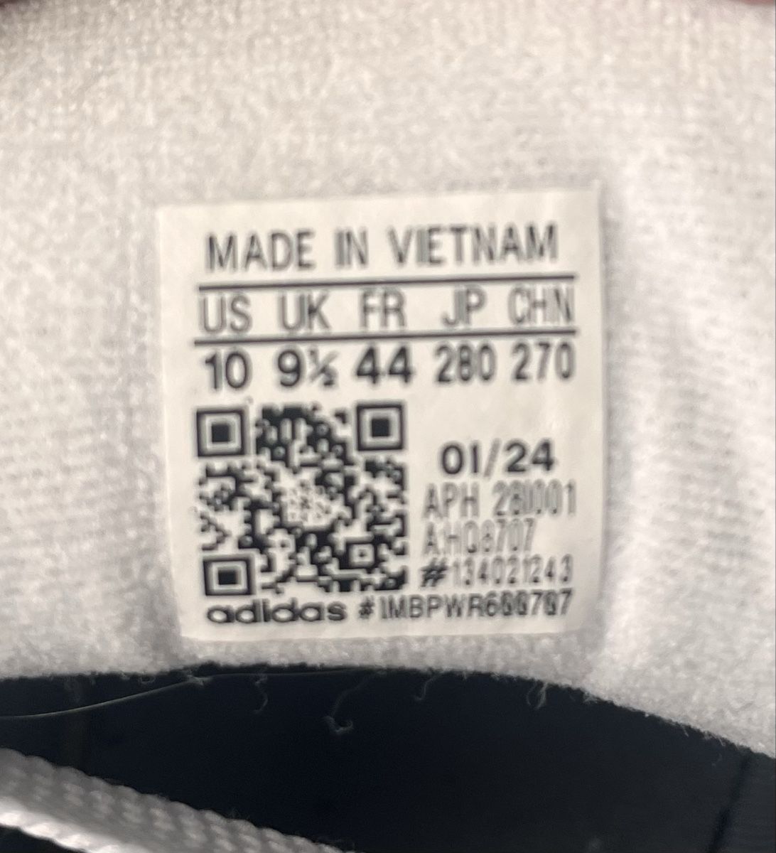 Scarpe da uomo: Adidas Campus Gr. 44 – Usato da Hagneck venduto da Coloco 4